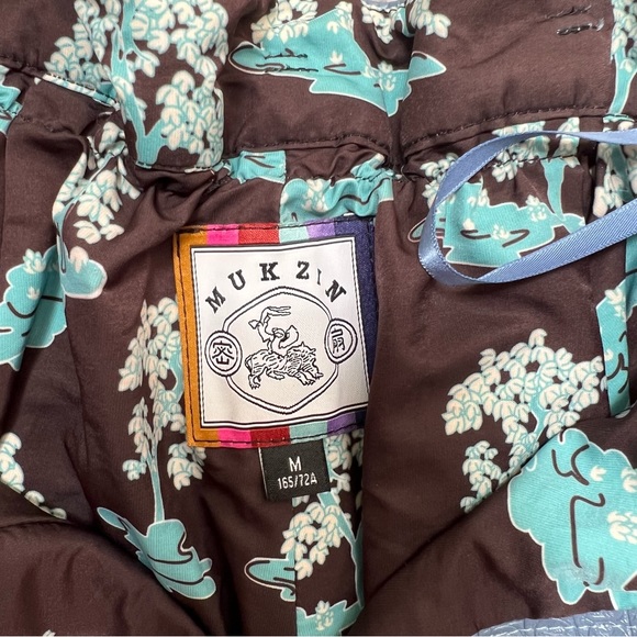 Mukzin | Blue Shorts S - Picture 6 of 6